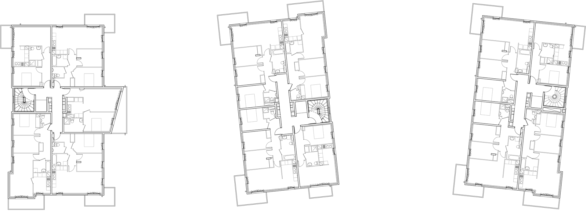 Logements locatifs niveau 1